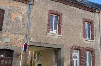 Maison Ivoy Le Pre 3 pièces 66 m2 — photo du bien