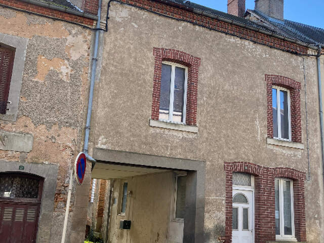 Maison Ivoy Le Pre 3 pièces 66 m2 — photo du bien