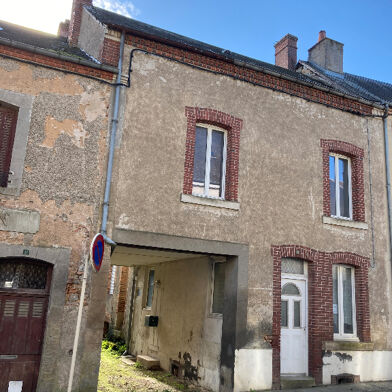 Maison 3 pièces 55000 €