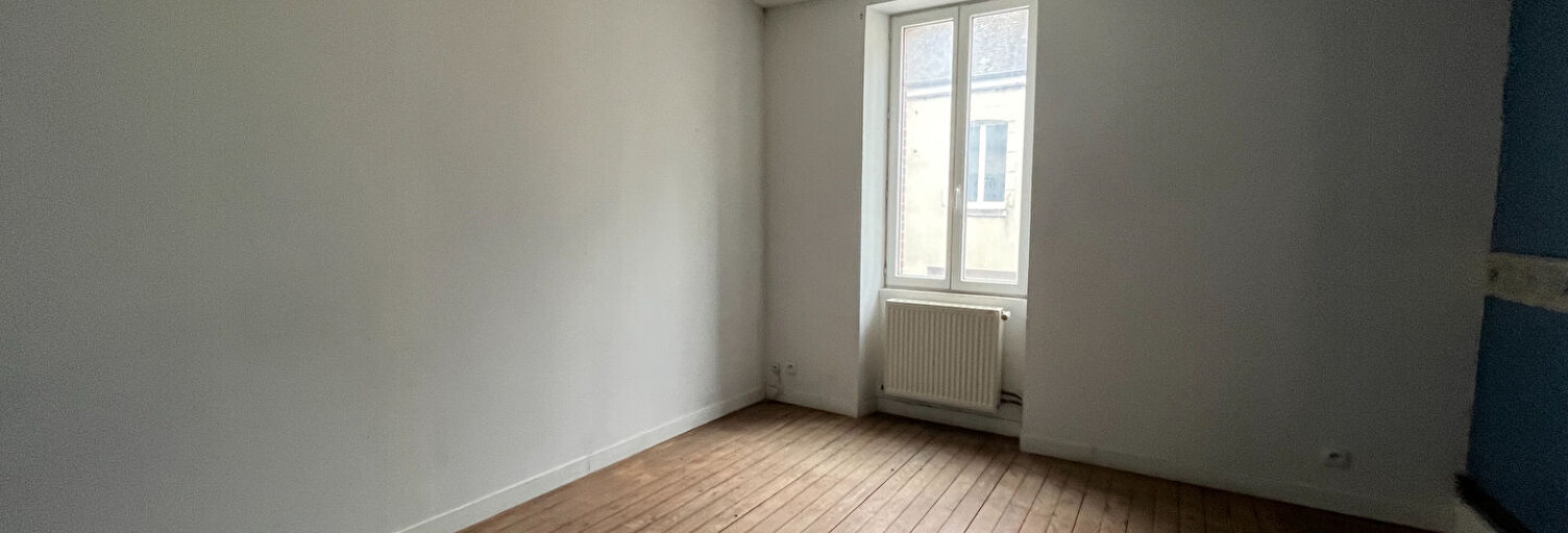 Maison 3 Pièces 66 m² à vendre à Ivoy-le-Pré (18380)