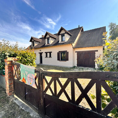 Maison 6 pièces 226000 €