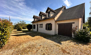 Maison 6 Pièces 140 m² à vendre à Aubigny-sur-Nère (18700)