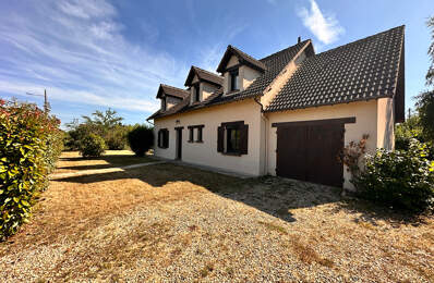 Maison familiale 140 m² ? 5 chambres ? Terrain 1 067 m² ? Aubigny-sur-Nère — photo du bien