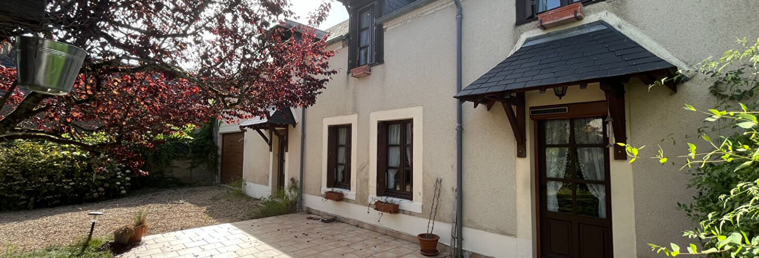 Maison 7 Pièces 159 m² à vendre à Henrichemont (18250)