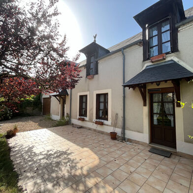 Maison 7 pièces 158000 €