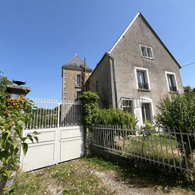 Maison 7 pièces 195000 €