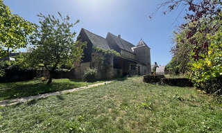 Maison 7 Pièces 248 m² à vendre à Henrichemont (18250)