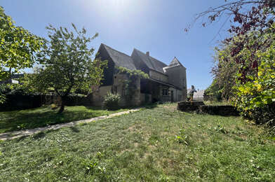 Maison 7 pièces 180000 €