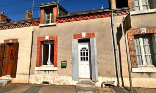 Maison 3 Pièces 67 m² à vendre à Aubigny-sur-Nère (18700)