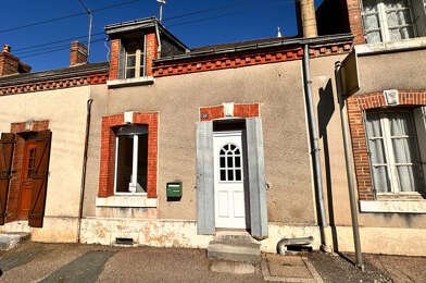 Maison 3 pièces 52000 €
