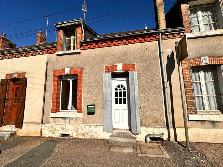 Maison de bourg — photo 1