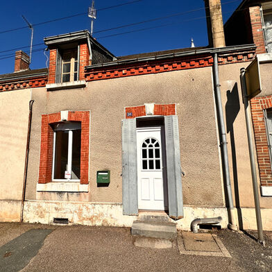 Maison 3 pièces 52000 €