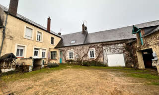 Immeuble  305 m² à vendre à Henrichemont (18250)