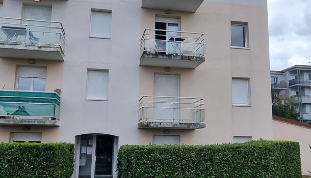 Appartement 2 pièces  à louer Pau 64000