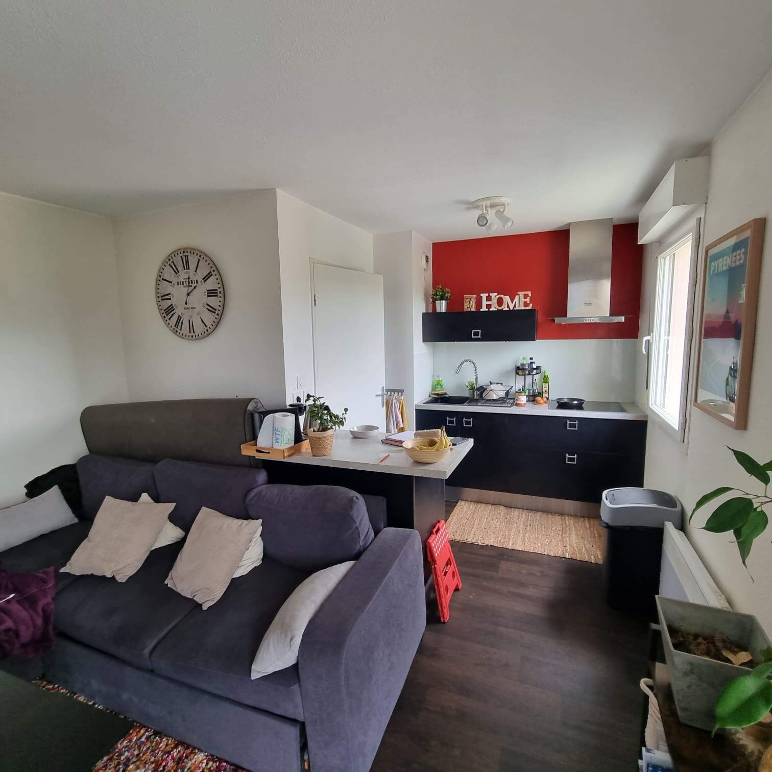 Appartement  T2 à louer Pau 64000