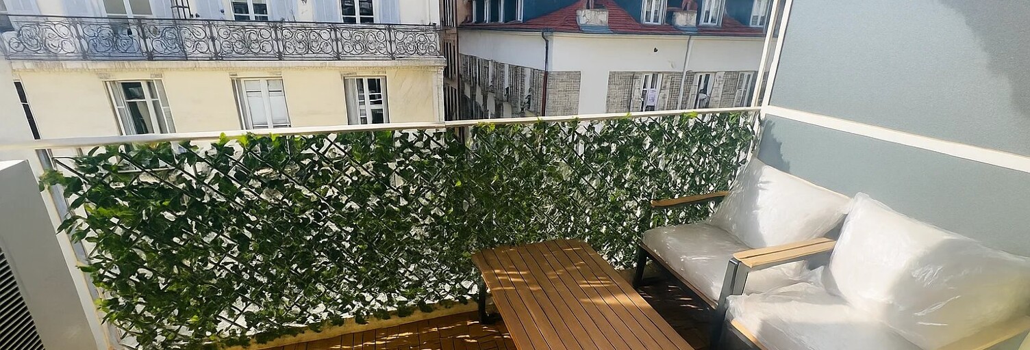 Appartement 3 Pièces  m² à vendre à Nice (06000)