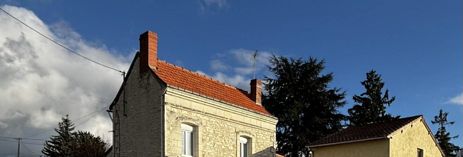 Maison 4 Pièces 78 m² à vendre à Châtellerault (86100)