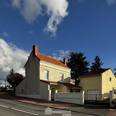 Maison 4 pièces 155000 €