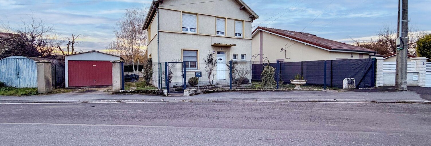 Maison 4 Pièces 95 m² à vendre à Thierville-sur-Meuse (55840)