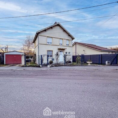 Maison 4 pièces 197950 €