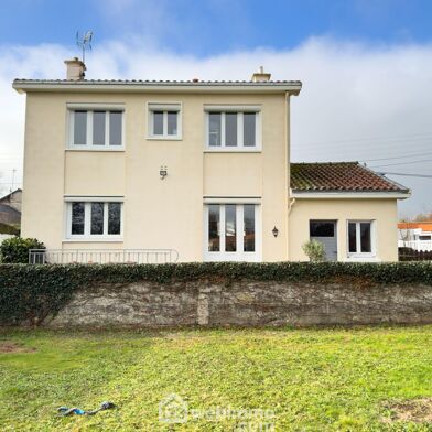 Maison 6 pièces 199860 €