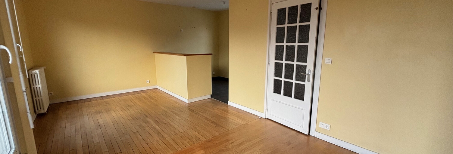 Maison 4 Pièces 82 m² à vendre à Nantes (44100)