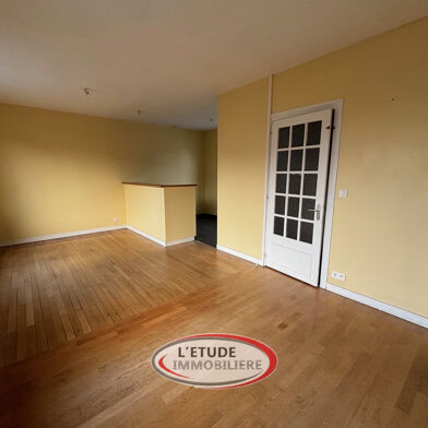 Maison 4 pièces 308500 €