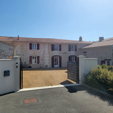 Maison 6 pièces 298870 €