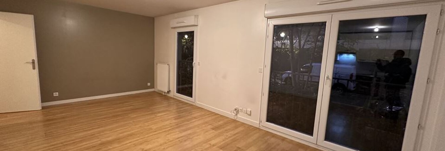 Appartement 1 Pièce 37 m² à vendre à Massy (91300)