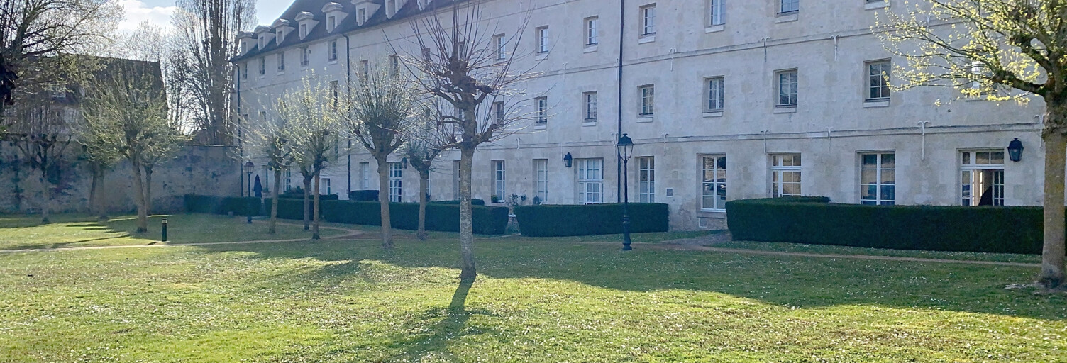 Appartement 4 Pièces 97 m² à vendre à Senlis (60300)