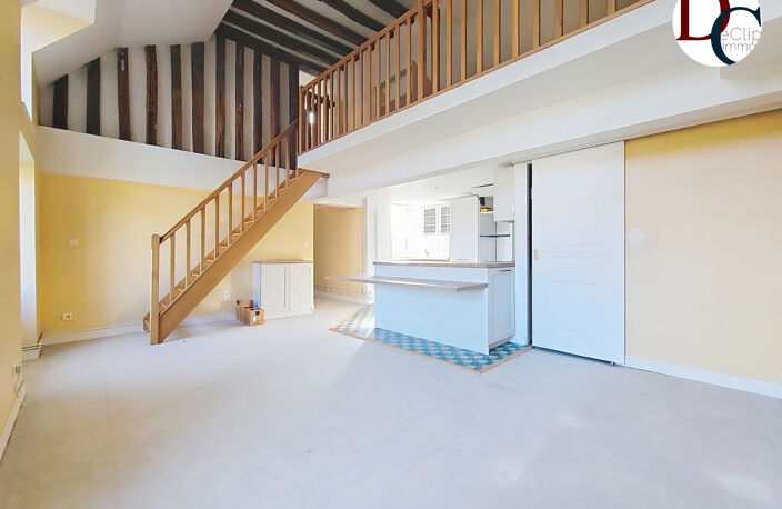 Appartement en duplex centre-ville de Senlis 3 chambres — photo 3