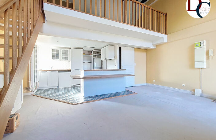 Appartement en duplex centre-ville de Senlis 3 chambres — photo 4