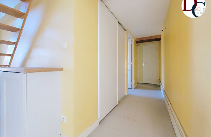 Appartement en duplex centre-ville de Senlis 3 chambres — photo 5