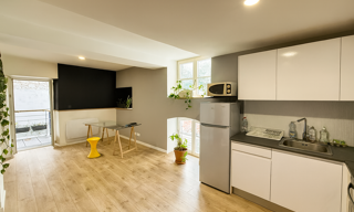 Appartement 2 Pièces 37 m² à vendre à Bayonne (64100)