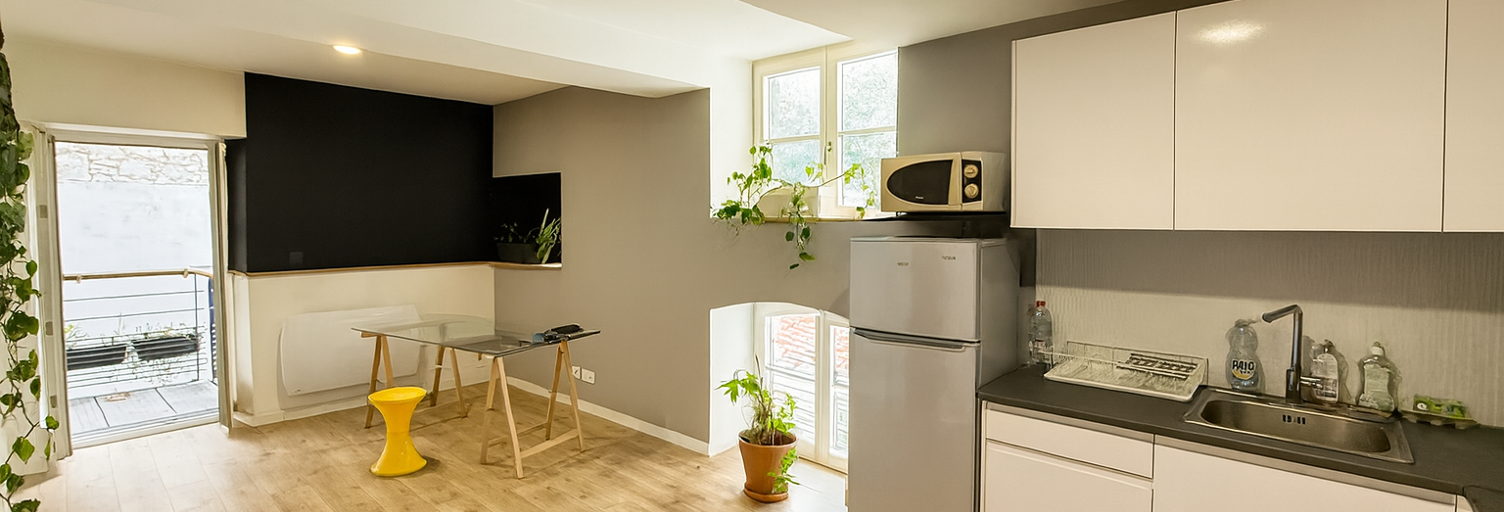 Appartement 2 Pièces 37 m² à vendre à Bayonne (64100)