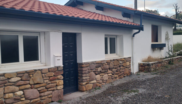 Appartement 3 pièces  à vendre Hendaye 64700