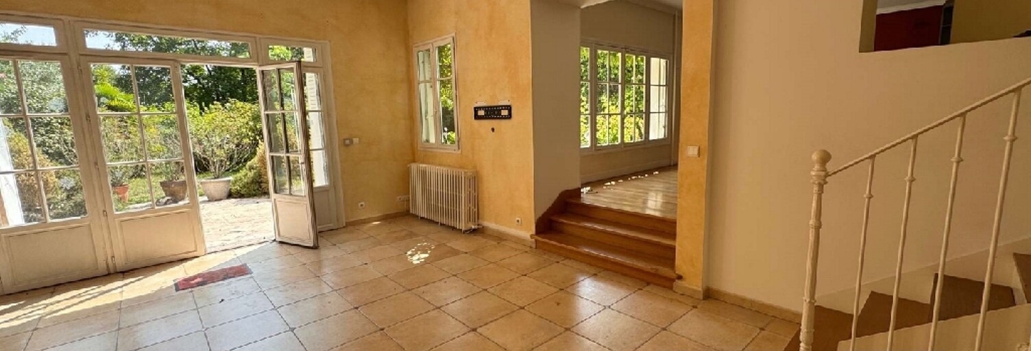 Maison 9 Pièces 205 m² à vendre à Parmain (95620)