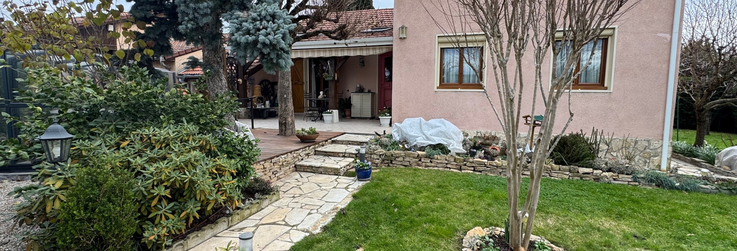 Maison 106 m² en viager Genas (69740)