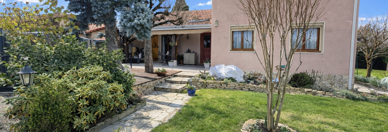 Maison 106 m² en viager Genas (69740)