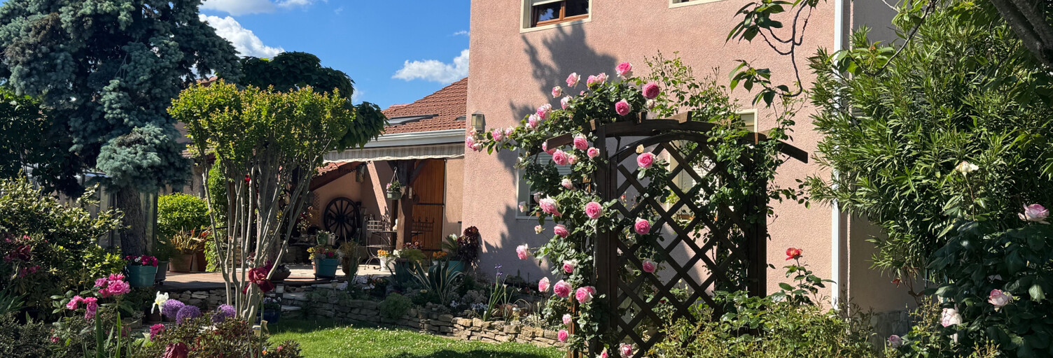 Maison 106 m² en viager Genas (69740)