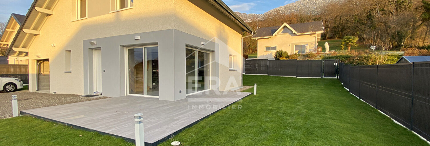 Maison 5 Pièces 98 m² à louer à Annecy (74370)