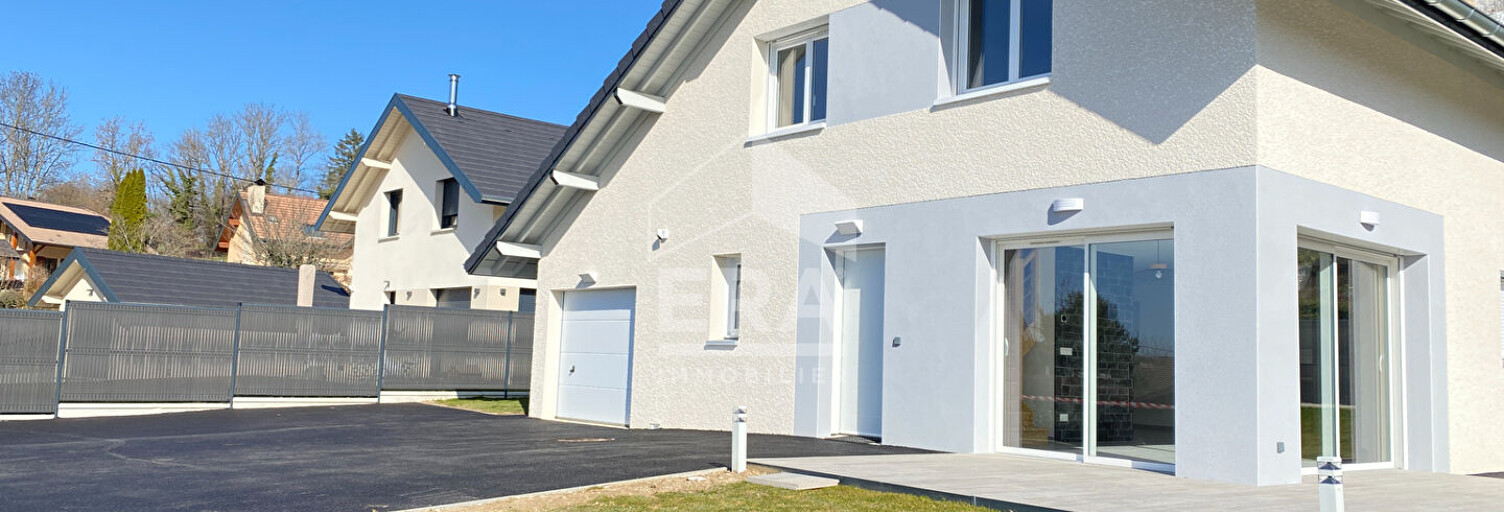 Maison 5 Pièces 98 m² à louer à Nâves-Parmelan (74370)