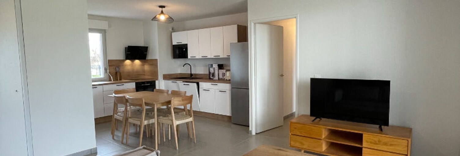 Appartement 4 Pièces 81 m² à louer à Lons (64140)