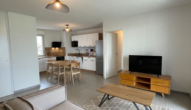 Appartement 4 pièces  à louer Lons 64140