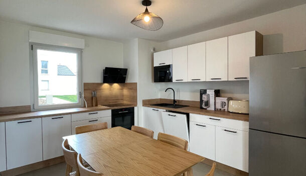 Appartement 4 pièces  à louer Lons 64140