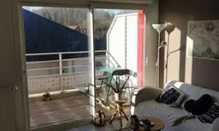 Appartement 2 Pièces 42 m² à louer à Pau (64000)