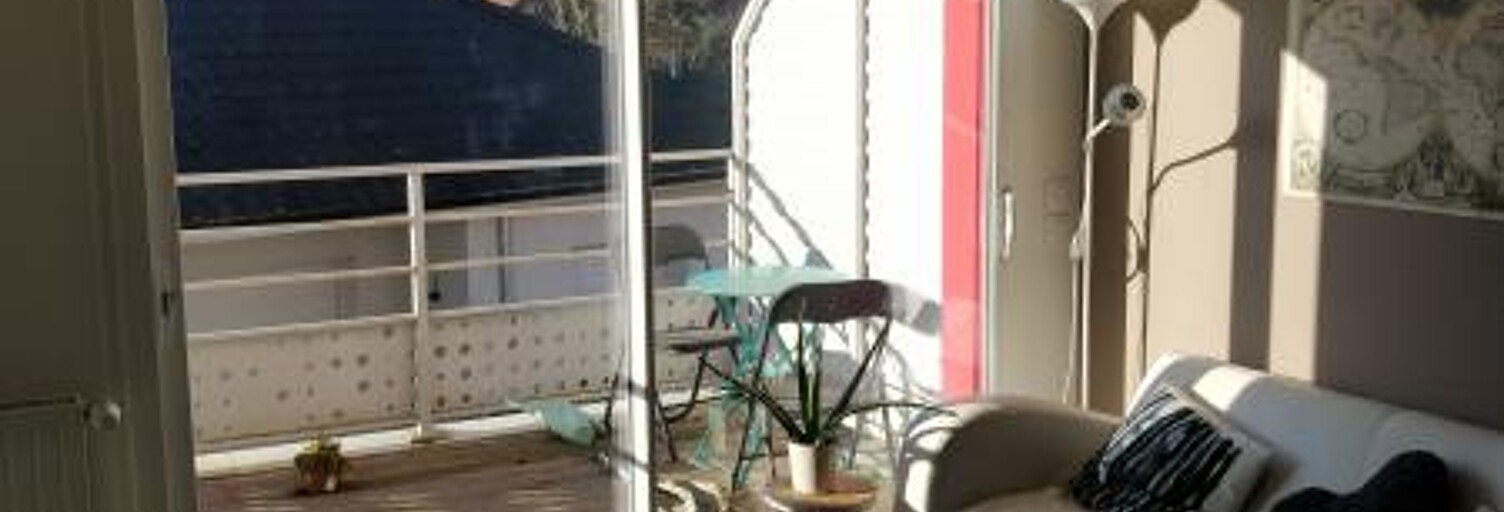 Appartement 2 Pièces 42 m² à louer à Pau (64000)