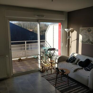 Appartement 2 pièces 515 €