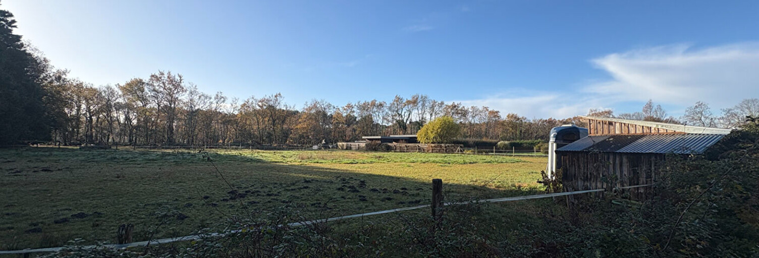 Terrain  966 m² à vendre à Audenge (33980)