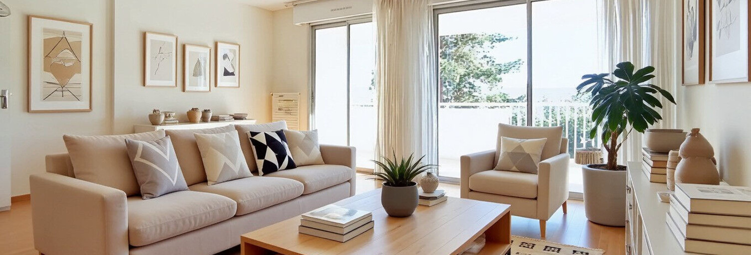 Appartement 4 Pièces 77 m² à vendre à Bordeaux (33200)